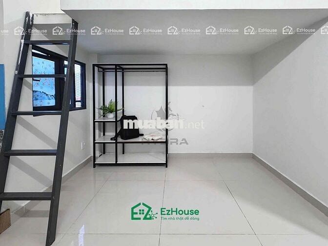 PHÒNG TRỌ CÓ GÁC FULL NỘI THẤT NGAY ĐH VĂN HIẾN - LUỸ BÁN BÍCH