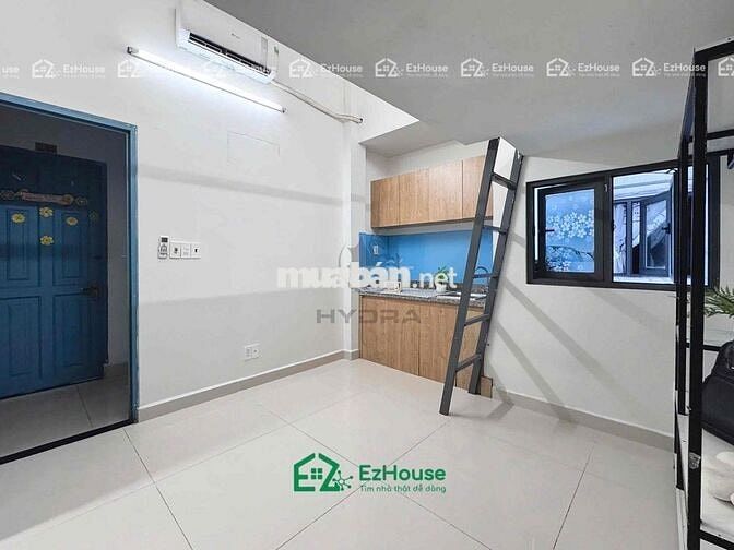 PHÒNG TRỌ CÓ GÁC FULL NỘI THẤT NGAY ĐH VĂN HIẾN - LUỸ BÁN BÍCH