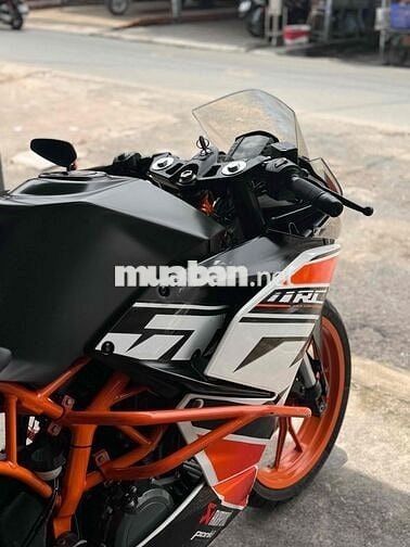 Cần bán KTM RC 250 Abs 2016 Biển SG 9 chủ