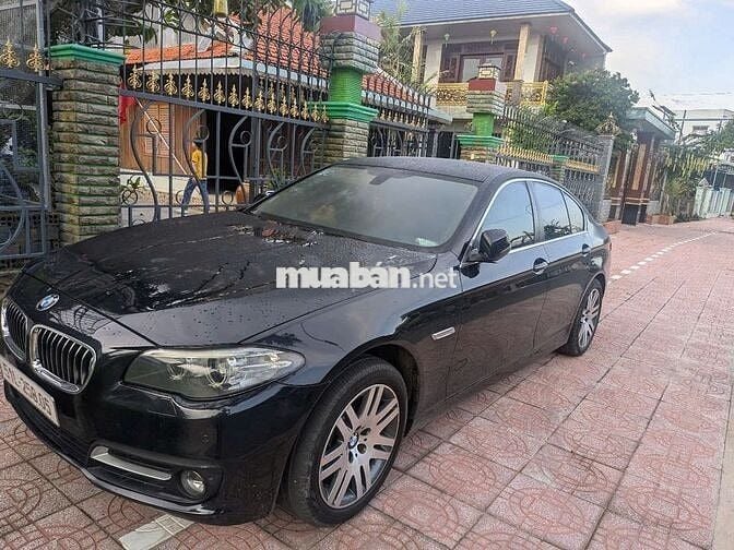 BMW 5 Series 2***00 km