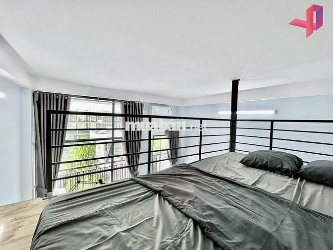 KHAI TRƯƠNG CĂN HỘ GÁC VIEW THOÁNG MỚI XÂY FULL NỘI THẤT TẠI QUẬN 7