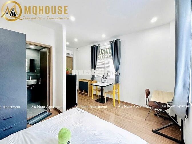 🌿 CĂN HỘ STUDIO –CỬA SỔ SIÊU THOÁNG VIEW CÂY XANH – NGUYỄN ĐÌNH CHIỂU