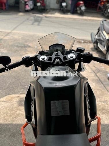 Cần bán KTM RC 250 Abs 2016 Biển SG 9 chủ