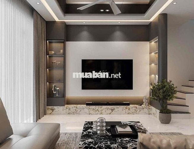 ❌NHẬN BOOKING CĂN PHỐ HỒNG TIẾN 6TẦNG THAG MÁY 38.8M x 5M MT❌