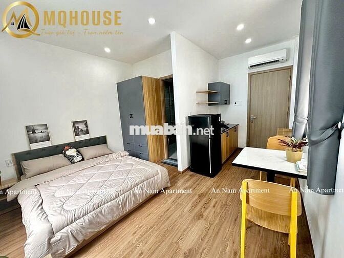 🌿 CĂN HỘ STUDIO –CỬA SỔ SIÊU THOÁNG VIEW CÂY XANH – NGUYỄN ĐÌNH CHIỂU
