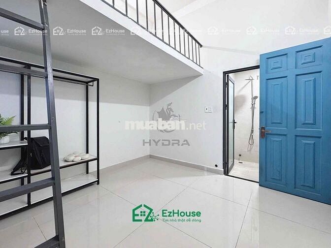 PHÒNG TRỌ CÓ GÁC FULL NỘI THẤT NGAY ĐH VĂN HIẾN - LUỸ BÁN BÍCH