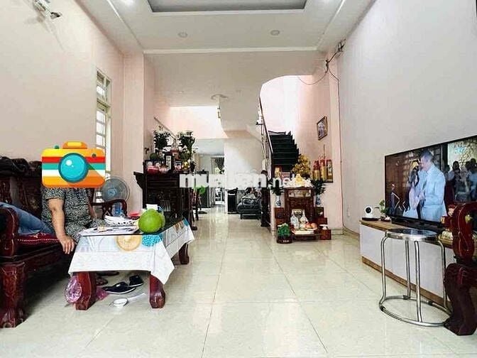 🏡 BÁN NHÀ HXH 1/ TÂN HIỆP 17 HÓC MÔN- 257m²–10x33M–6,3 TỶ