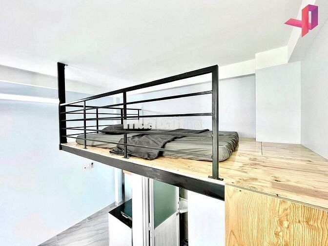 KHAI TRƯƠNG CĂN HỘ GÁC VIEW THOÁNG MỚI XÂY FULL NỘI THẤT TẠI QUẬN 7