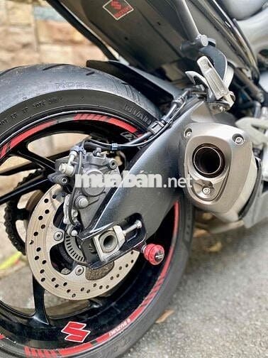 SUZUKI GSX S1000 HQCN 2016 chính chủ SG