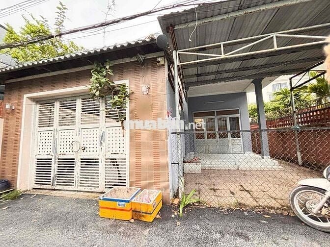 🏡 BÁN NHÀ HXH 1/ TÂN HIỆP 17 HÓC MÔN- 257m²–10x33M–6,3 TỶ