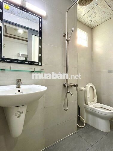 2PN NGAY TRUNG TÂM PHÚ NHUẬN TIỆN QUA SÂN BAY, QUẬN 1, QUẬN 3, GV