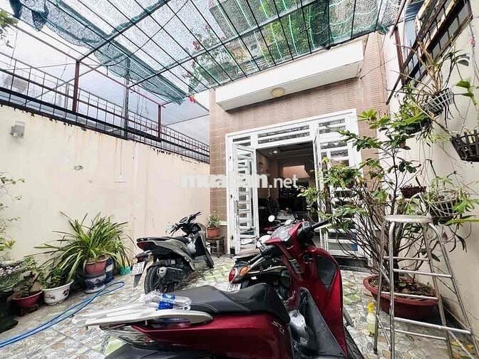 🏡 BÁN NHÀ HXH 1/ TÂN HIỆP 17 HÓC MÔN- 257m²–10x33M–6,3 TỶ