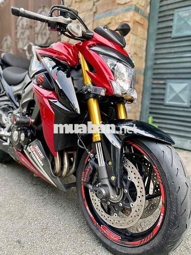SUZUKI GSX S1000 HQCN 2016 chính chủ SG