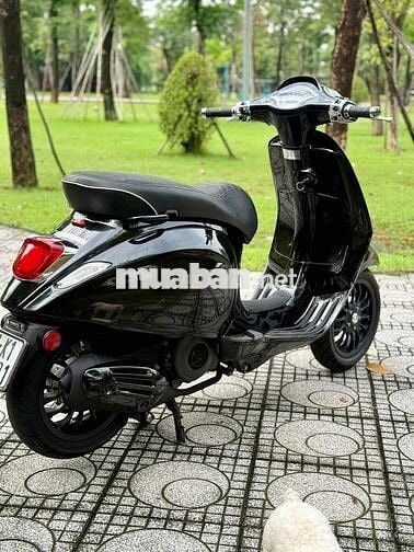 Vespa iget 2018 abs bs 77 chính chủ zin đẹp