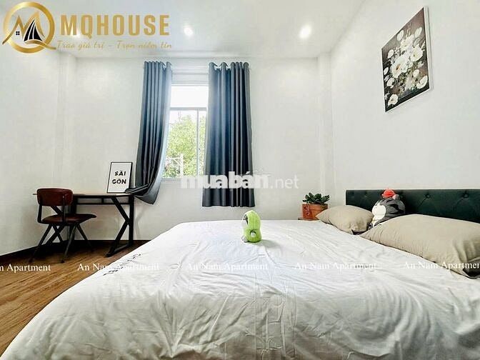 🌿 CĂN HỘ STUDIO –CỬA SỔ SIÊU THOÁNG VIEW CÂY XANH – NGUYỄN ĐÌNH CHIỂU
