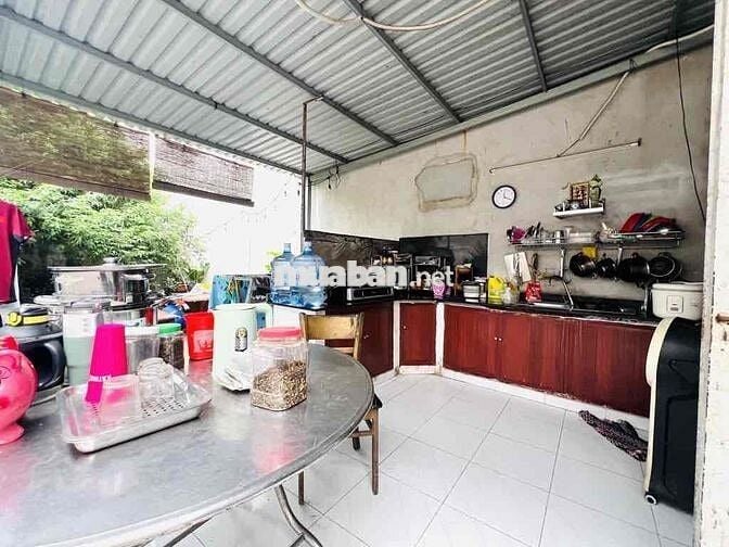 🏡 BÁN NHÀ HXH 1/ TÂN HIỆP 17 HÓC MÔN- 257m²–10x33M–6,3 TỶ