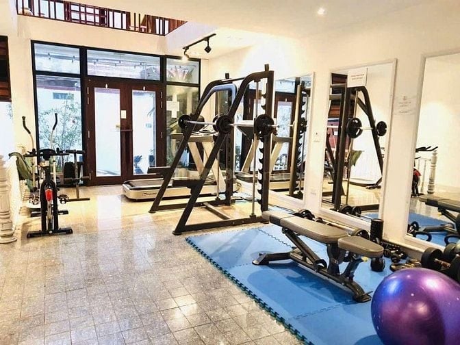 Dòng tiền 1 tỷ/năm Nhà Phường Bồ Đề 7 tầng thang máy Dt 120m2 - MT 6m