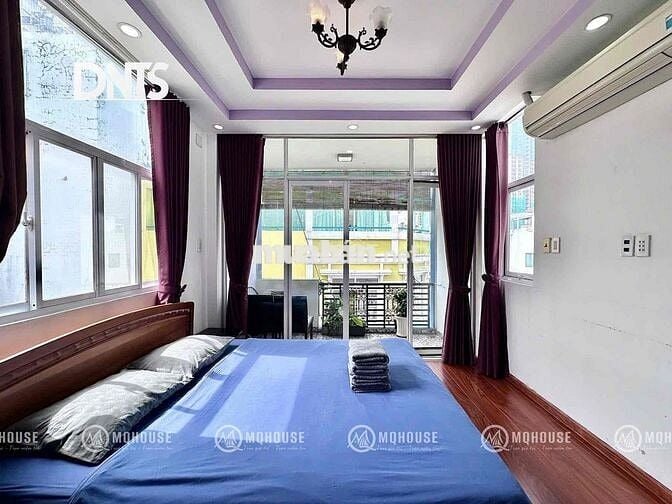 Cho Thuê Căn Hộ Cao Cấp - Full Nội Thất - Ngay Huỳnh Văn Bánh