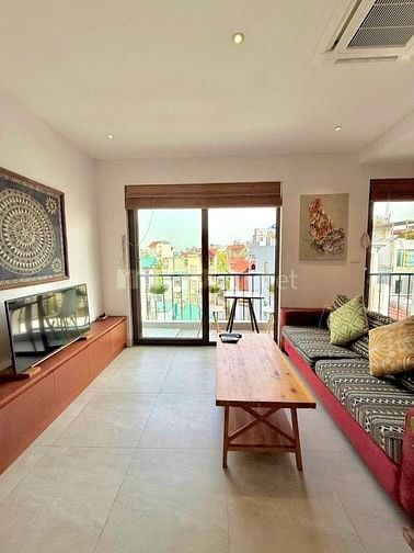 Dòng tiền 1 tỷ/năm Nhà Phường Bồ Đề 7 tầng thang máy Dt 120m2 - MT 6m