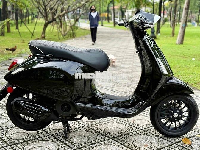 Vespa iget 2018 abs bs 77 chính chủ zin đẹp