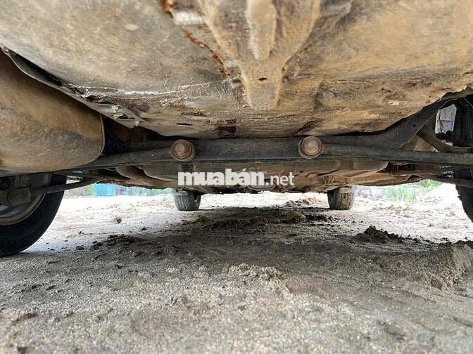 Daewoo Nubira 2003  1.6 MT - Chạy xa vô tư