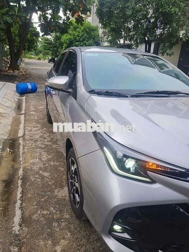 Kẹt tiền nên bán con Vios còn bảo hành chính hãng
