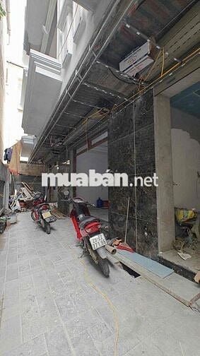 ❌NHẬN BOOKING CĂN PHỐ HỒNG TIẾN 6TẦNG THAG MÁY 38.8M x 5M MT❌