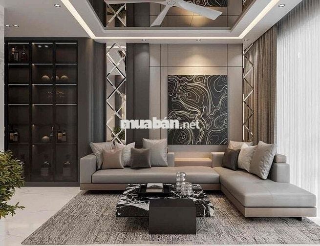 ❌NHẬN BOOKING CĂN PHỐ HỒNG TIẾN 6TẦNG THAG MÁY 38.8M x 5M MT❌