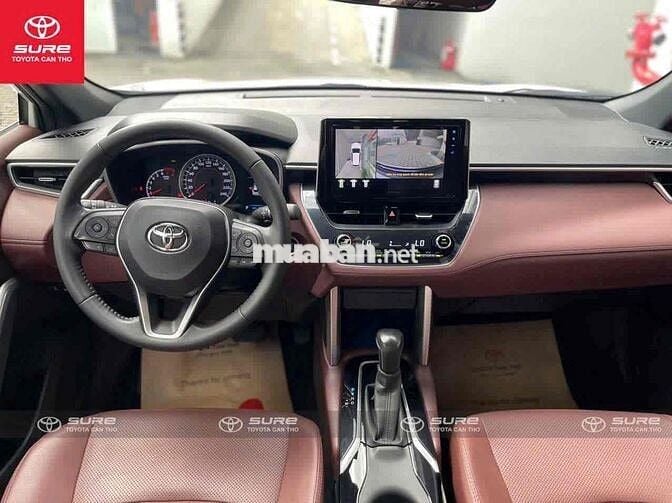 Toyota Corolla Cross 2023 1.8V - 48.000 km