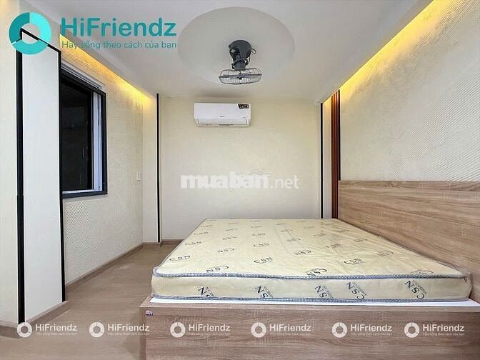 DUPLEX BANCOL SIÊU RỘNG, THOÁNG SÁNG NỘI THẤT NGAY CV LÀNG HOA