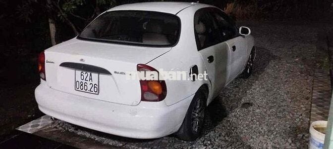 Daewoo Lanos 2000