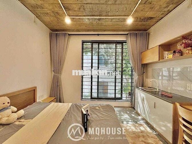 KHU SÂN BAY - CHO THUÊ STUDIO CỬA SỔ THOÁNG GIÁ RẺ - CV HOÀNG VĂN THỤ