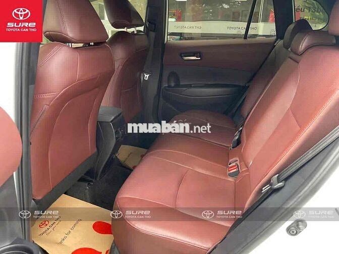 Toyota Corolla Cross 2023 1.8V - 48.000 km