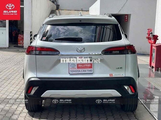 Toyota Corolla Cross 2023 1.8V - 48.000 km