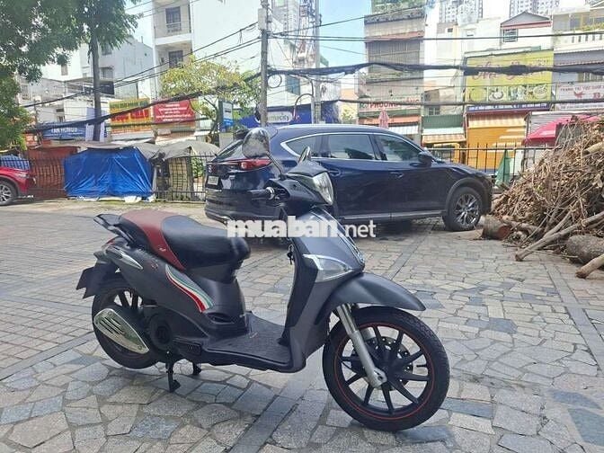 Xe piaggio Liberty fi 2015 chính chủ