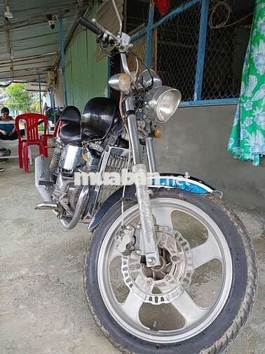 Xe đi ok,ba không chay nữa nên bán,