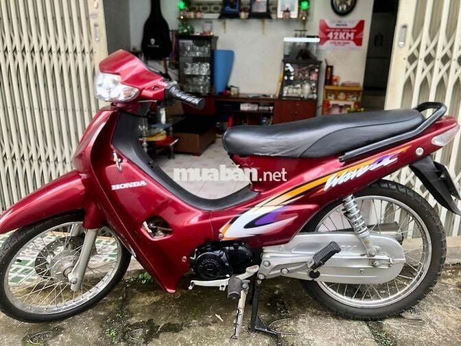 wave (oke ib cho ra đi nhanh để gom xẻng cưới vợ)