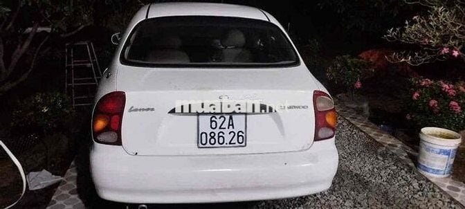 Daewoo Lanos 2000