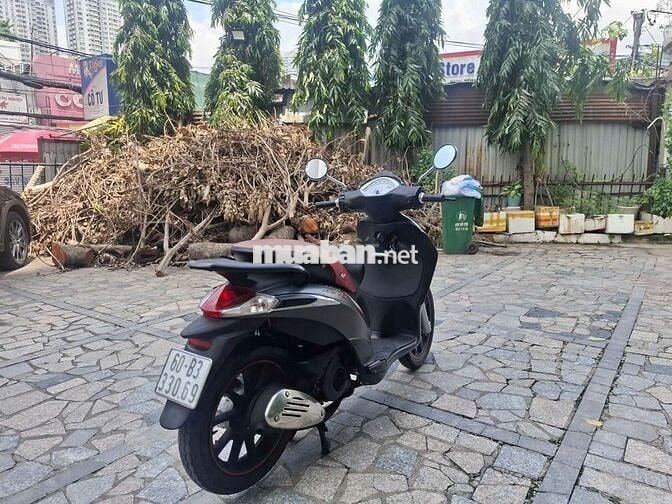 Xe piaggio Liberty fi 2015 chính chủ