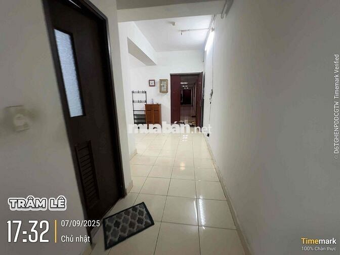 CHO THUÊ CĂN HỘ NHẤT LAN 3 , 6 TRIỆU , 2PN CÓ NTCB
