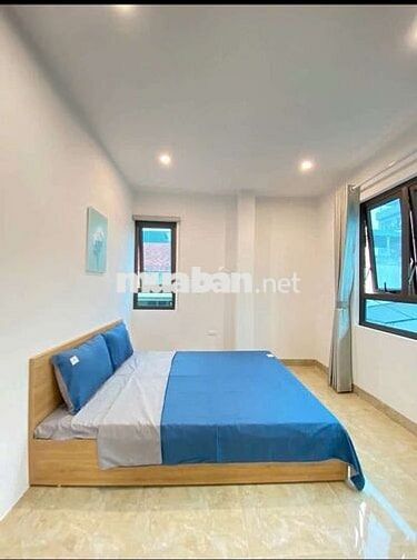 Cho thuê CCMN 1n1k 35m2 Full nội thất, ban công thoáng - Lạc Long Quân