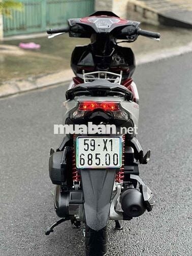 🌈Xe honda  AB 2016 màu Xanh mới 125c mới 98 %