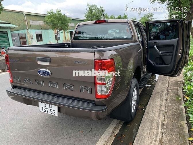 Ford Ranger 2022 XLS 2.2L 4x2 AT - 120000 km