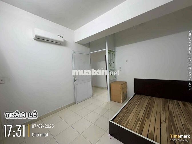 CHO THUÊ CĂN HỘ NHẤT LAN 3 , 6 TRIỆU , 2PN CÓ NTCB