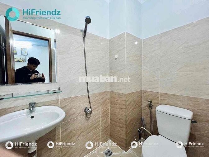 Studio-30m2 - Full Nội Thất- Nguyễn kiệm- Cv Gia Định- Phú Nhuận