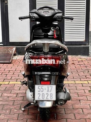 > HONDA LEAD 2009-2010 FI CHÍNH CHỦ KÝ GIẤY