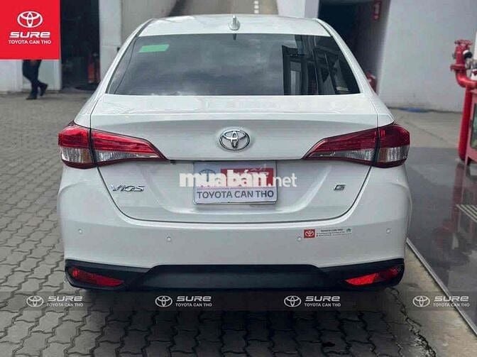 Toyota Vios 2023 G 1.5 CVT - 52.000 km