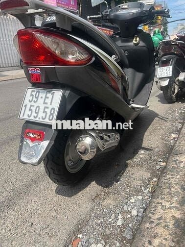 bán xe atila nguyên zin biển 5 số gò vấp 4tr5 fix