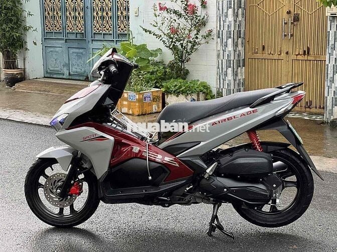 🌈Xe honda  AB 2016 màu Xanh mới 125c mới 98 %