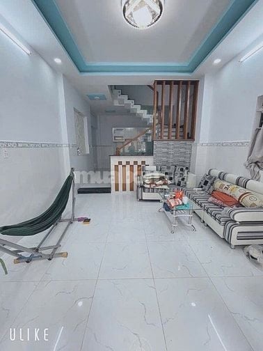 Bán Nhà Xe Hơi-167 Huỳnh Tấn Phát- Quận 7-6 ty9